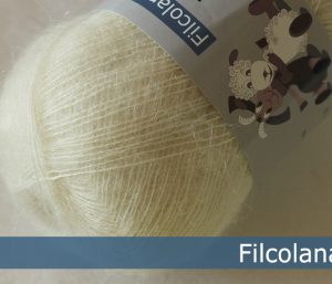 Tilia 101 natural white Filcolana